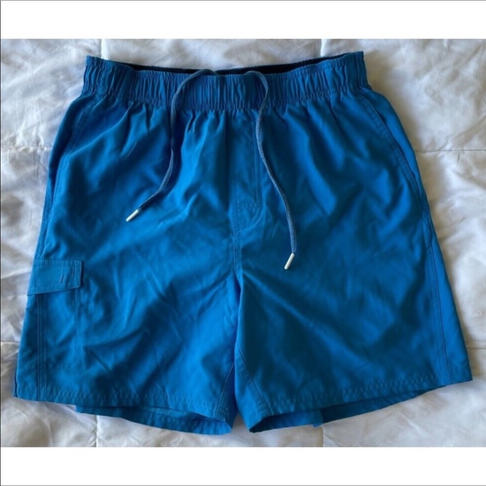 Mens Nike Swim Trunks Shorts Bathing Suit 5” inseam Medium
